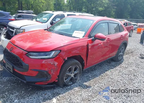 2023 Honda Hr-V Awd Ex-L from USA, damaged, VIN 3CZRZ2H74PM733745